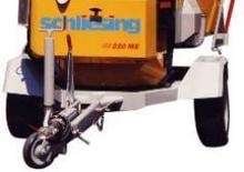 Faaprítók Schliesing 220 MX