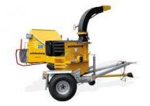 Faaprítók Schliesing 400 ZX 270° Fahrwerk