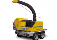 Faaprítók Schliesing 550 MX