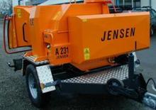 Faaprítók Jensen A.231 M
