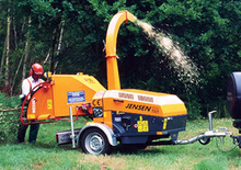 Faaprítók Jensen A.530 XL Z