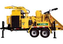 Faaprítók Vermeer BC 2100