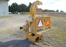 Faaprítók Vermeer BC 606 PTO