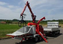 Faaprítók Bugnot BV-E 11 75 P