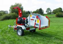 Faaprítók Bugnot BV-N 45 CH 25E