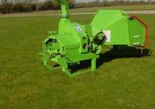 Faaprítók Green Mech ChipMaster 220 TMP