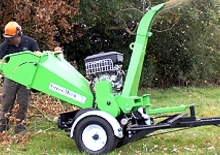 Faaprítók Green Mech CS 100-18 PS