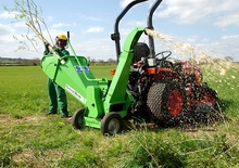 Faaprítók Green Mech CS 100 TMP