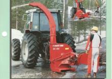 Faaprítók Kesla DC 100 MF