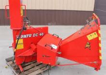 Faaprítók Patu DC 40 HF