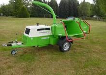 Faaprítók Green Mech ECM 150 MT 30 D