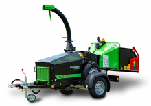 Faaprítók Green Mech EVO 165 D