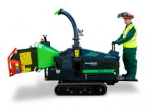 Faaprítók Green Mech EVO 165 DT