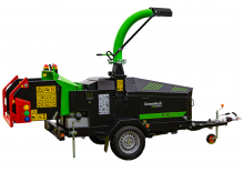 Faaprítók Green Mech EVO 205 D