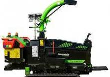 Faaprítók Green Mech EVO 205 D Sure-Trak