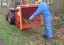Faaprítók Dücker H 130