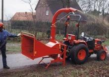 Faaprítók Dücker H 140