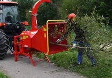 Faaprítók Dücker H 160