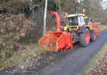Faaprítók Dücker H 200