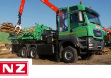 Faaprítók Jenz HEM 593 R