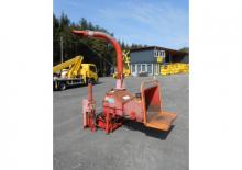 Faaprítók Dücker HF 560