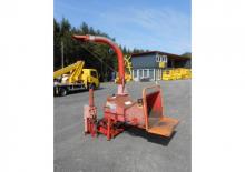 Faaprítók Dücker HF 560