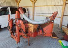 Faaprítók Dücker HF 760