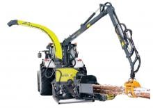 Faaprítók Junkkari HJ 320 GT