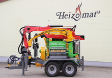 Faaprítók Heizohack HM 14-860 KTL