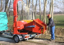 Faaprítók Dücker HM 200