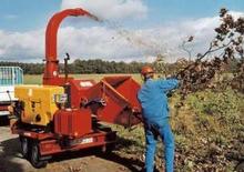 Faaprítók Dücker HM 250