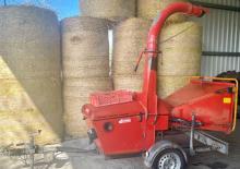 Faaprítók Dücker HM 460