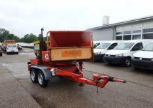 Faaprítók Dücker HM 760