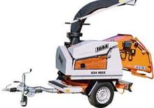 Faaprítók JBM JBM 624 MDX 37