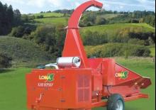 Faaprítók Loma K 80 HPMF 30