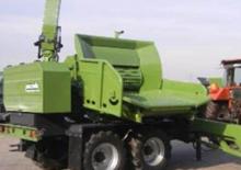 Faaprítók Pezzolato PTH 1200/660