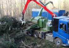 Faaprítók Pezzolato PTH 1200/820