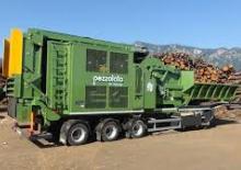 Faaprítók Pezzolato PTH 1300/1500