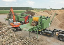 Faaprítók Pezzolato PTH 1400/1200