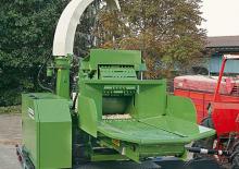 Faaprítók Pezzolato PTH 480 XL