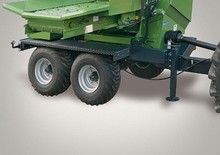 Faaprítók Pezzolato PTH 700/660