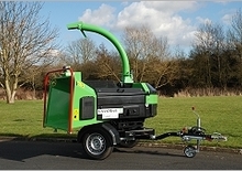 Faaprítók Green Mech Quad-Chip 160