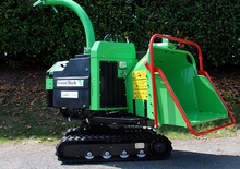 Faaprítók Green Mech Quad-Trak 160