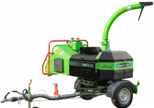 Faaprítók Green Mech QuadChip 160 D
