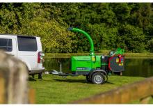 Faaprítók Green Mech STC 150 MT 35