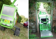 Faaprítók Green Mech STC 16-23 MT 35