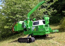 Faaprítók Green Mech STC 19-28 MK 2