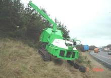 Faaprítók Green Mech STC 220 MT 55
