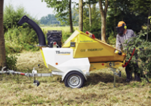 Faaprítók TS-Industrie Tiger 25 P