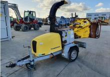 Faaprítók Tünnissen TS 190 M